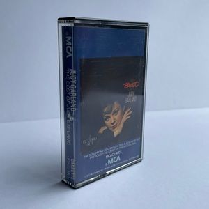 THE BEST OF JUDY GARLAND Cassette Tape